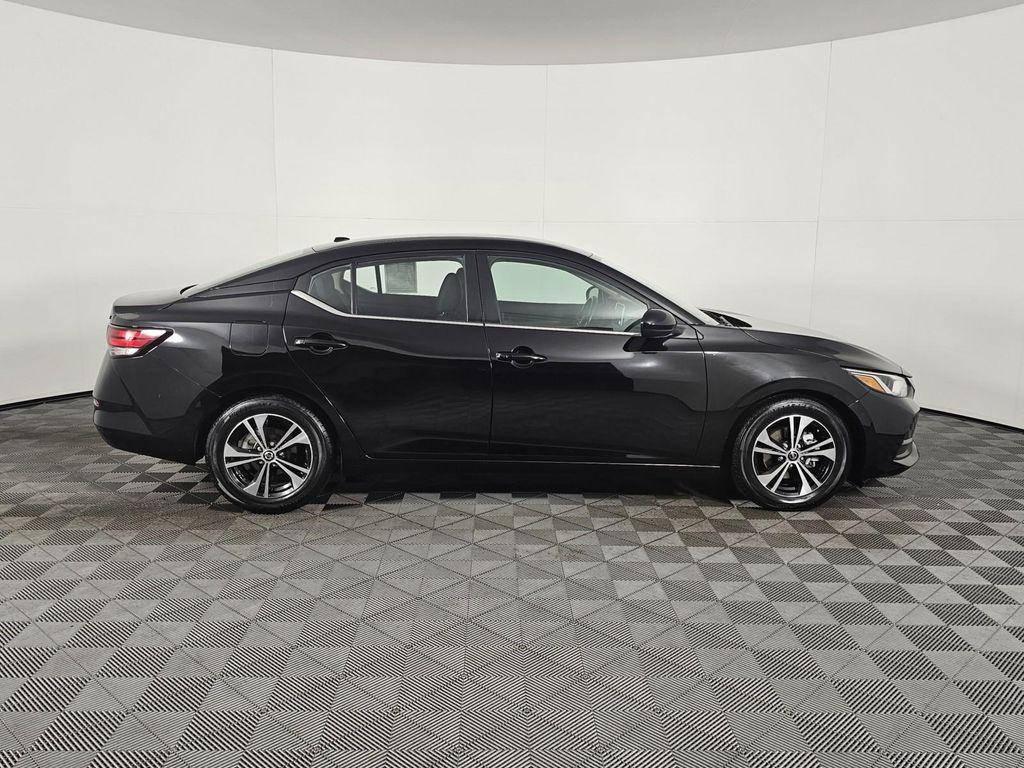 used 2021 Nissan Sentra car, priced at $16,999