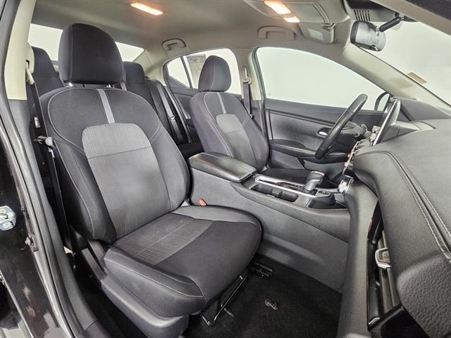 used 2021 Nissan Sentra car, priced at $15,999