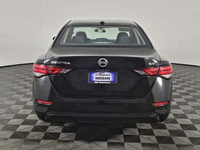 used 2021 Nissan Sentra car, priced at $15,999