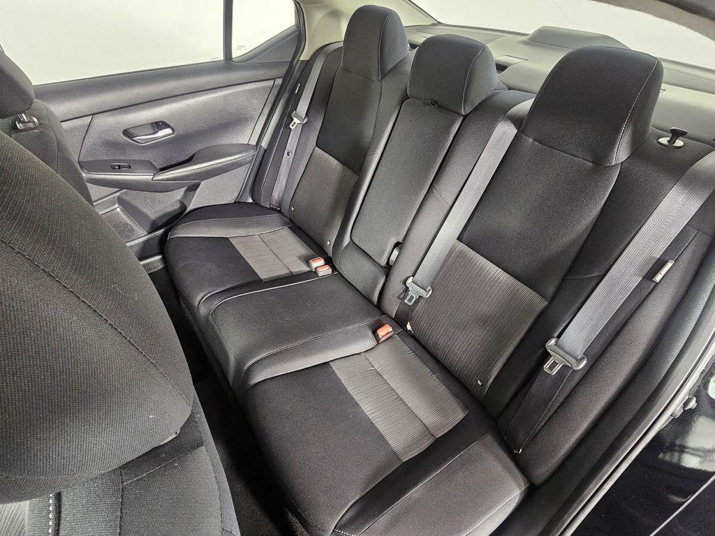 used 2021 Nissan Sentra car, priced at $16,999