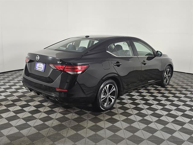 used 2021 Nissan Sentra car, priced at $15,999