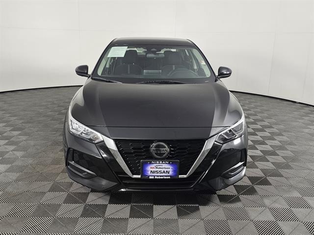 used 2021 Nissan Sentra car, priced at $15,999