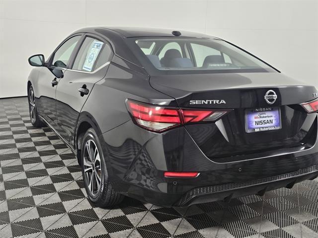 used 2021 Nissan Sentra car, priced at $15,999