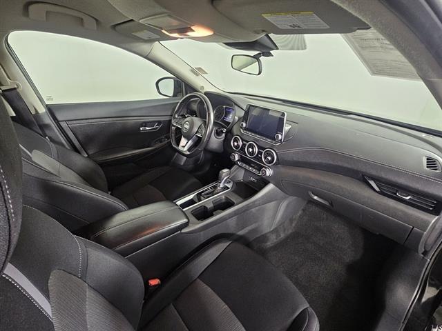 used 2021 Nissan Sentra car, priced at $15,999