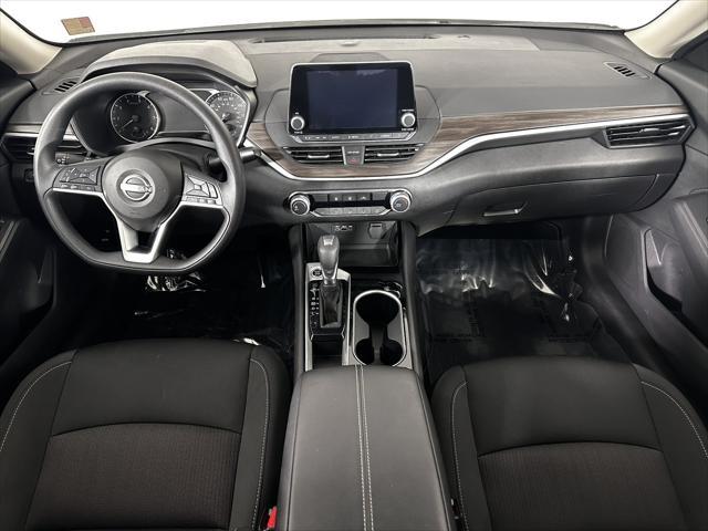 used 2024 Nissan Altima car, priced at $23,999