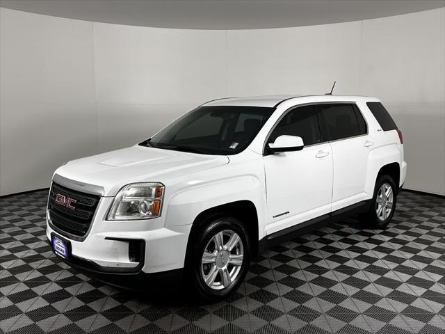 used 2016 GMC Terrain car, priced at $14,599