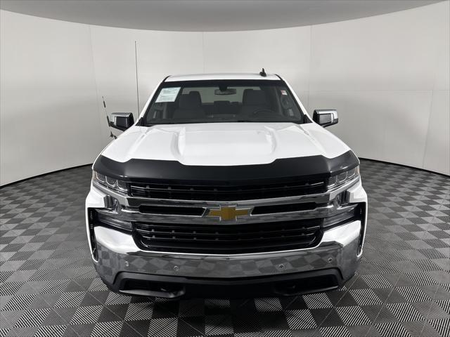 used 2020 Chevrolet Silverado 1500 car, priced at $32,999