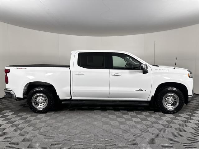 used 2020 Chevrolet Silverado 1500 car, priced at $32,999