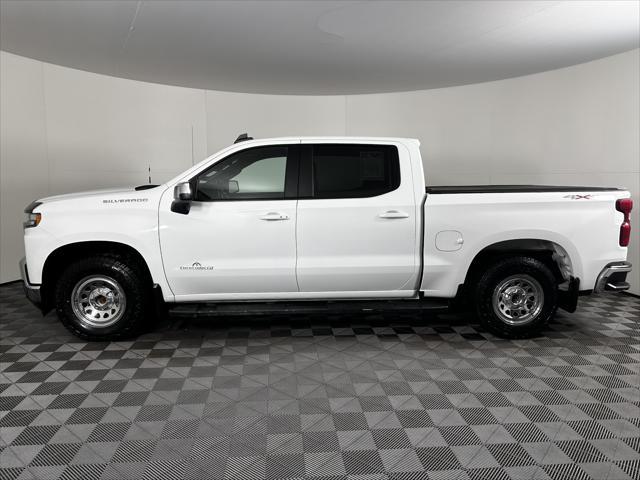 used 2020 Chevrolet Silverado 1500 car, priced at $32,999