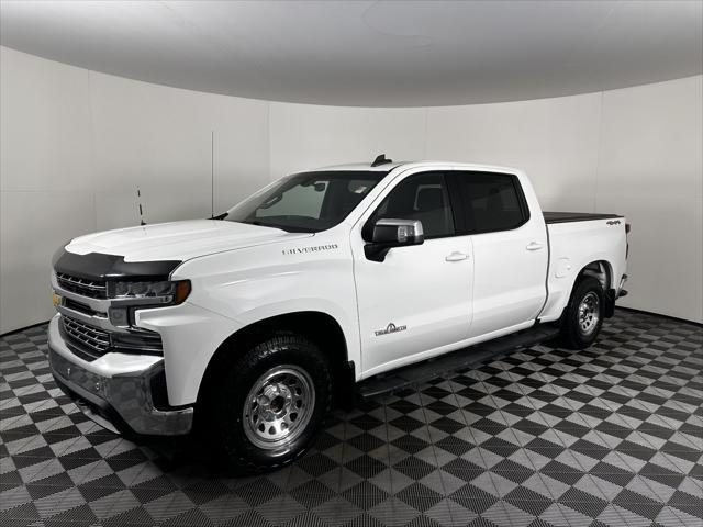 used 2020 Chevrolet Silverado 1500 car, priced at $32,999