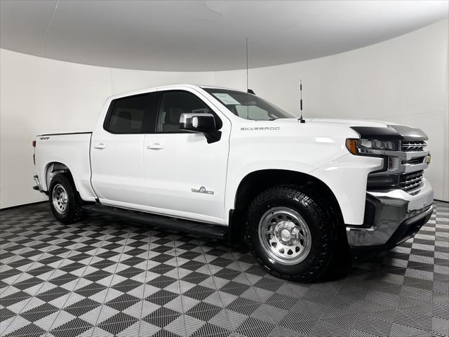 used 2020 Chevrolet Silverado 1500 car, priced at $32,999