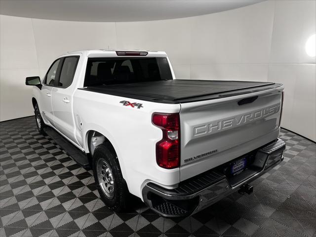 used 2020 Chevrolet Silverado 1500 car, priced at $32,999