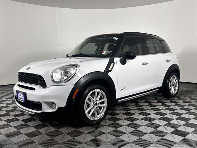 used 2015 MINI Countryman car, priced at $12,999