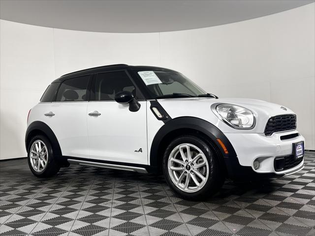 used 2015 MINI Countryman car, priced at $12,999