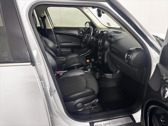 used 2015 MINI Countryman car, priced at $12,999