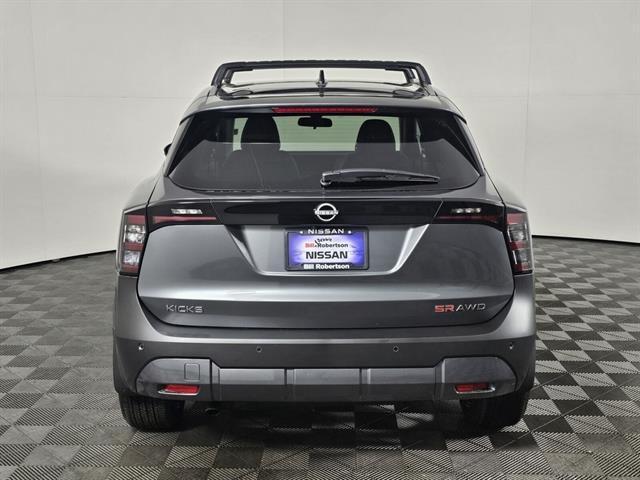 new 2026 Nissan Kicks car, priced at $31,500
