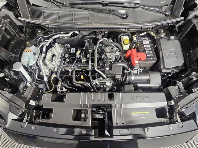 new 2026 Nissan Kicks car, priced at $31,500