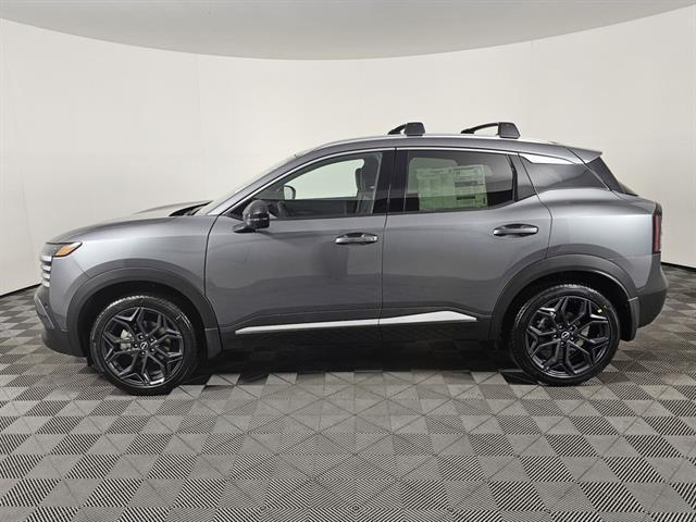 new 2026 Nissan Kicks car, priced at $31,500