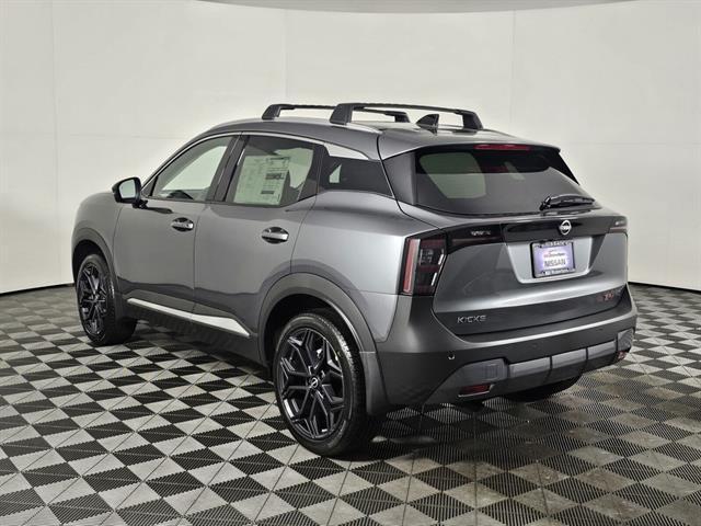 new 2026 Nissan Kicks car, priced at $31,500