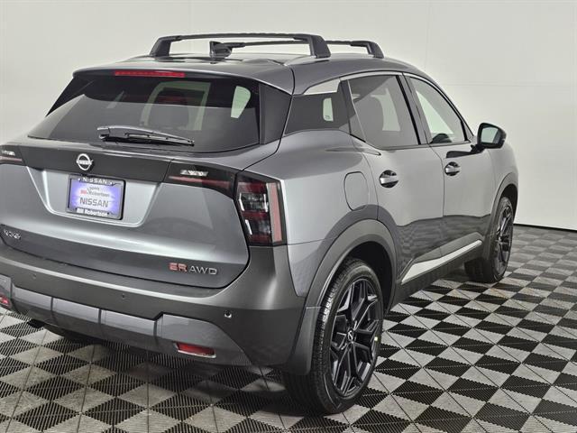 new 2026 Nissan Kicks car, priced at $31,500