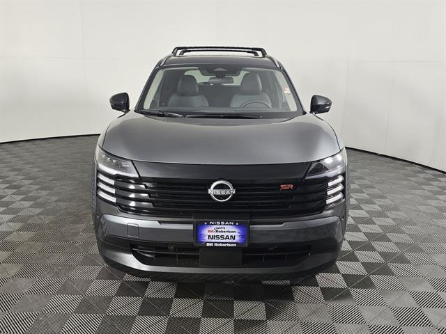 new 2026 Nissan Kicks car, priced at $31,500