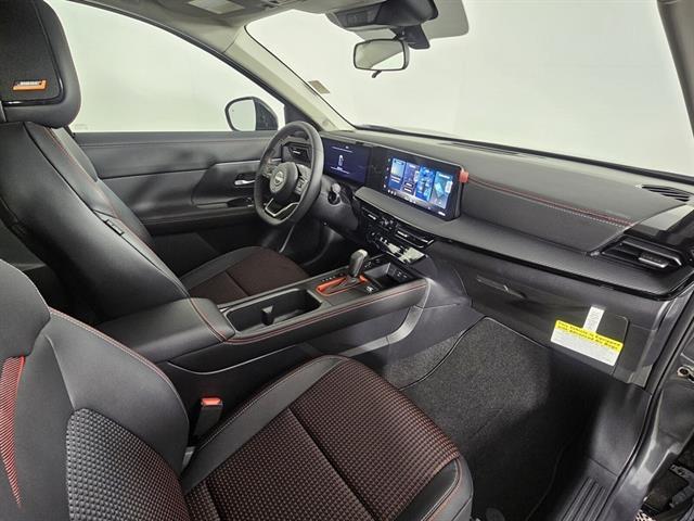 new 2026 Nissan Kicks car, priced at $31,500