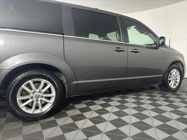 used 2018 Dodge Grand Caravan car, priced at $12,599