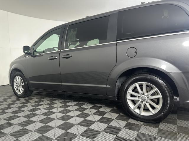 used 2018 Dodge Grand Caravan car, priced at $12,599