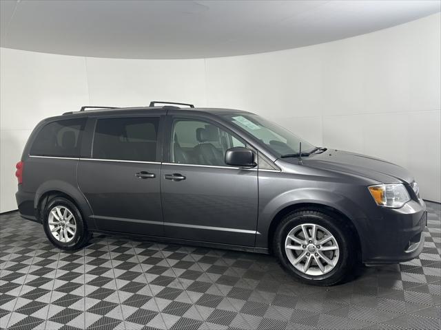 used 2018 Dodge Grand Caravan car, priced at $12,999