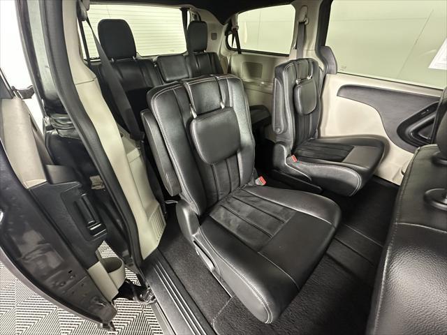 used 2018 Dodge Grand Caravan car, priced at $12,599