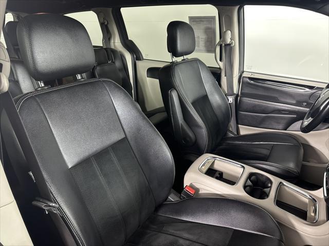 used 2018 Dodge Grand Caravan car, priced at $12,599