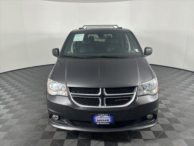 used 2018 Dodge Grand Caravan car, priced at $12,599