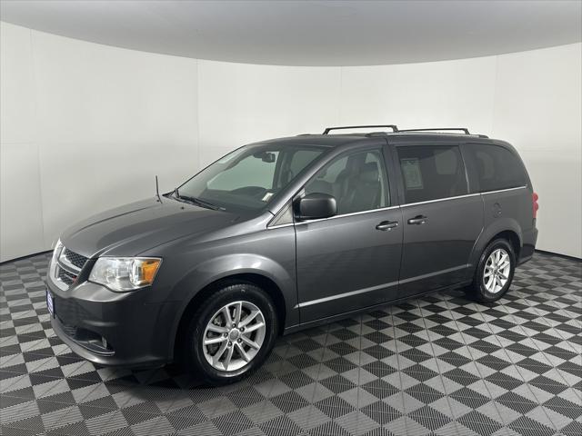 used 2018 Dodge Grand Caravan car, priced at $12,599