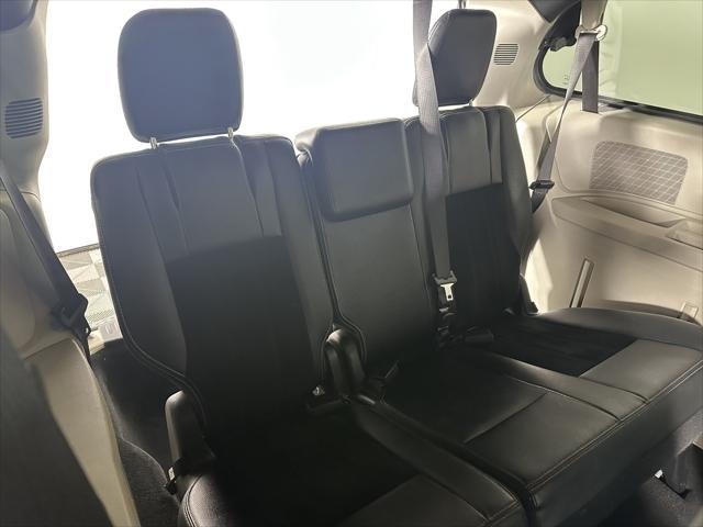 used 2018 Dodge Grand Caravan car, priced at $12,599