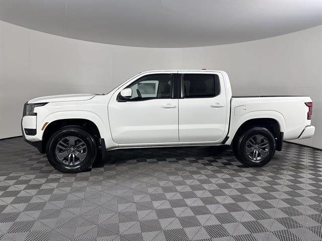 new 2025 Nissan Frontier car, priced at $36,999