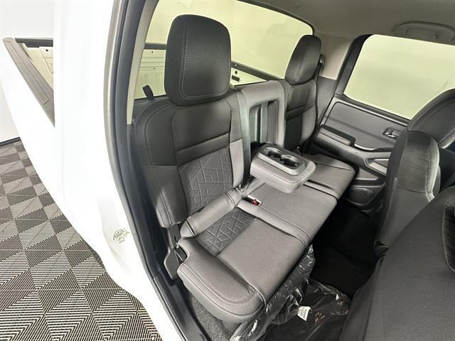 new 2025 Nissan Frontier car, priced at $36,999