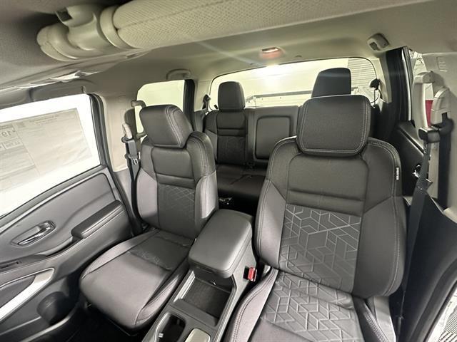 new 2025 Nissan Frontier car, priced at $36,999