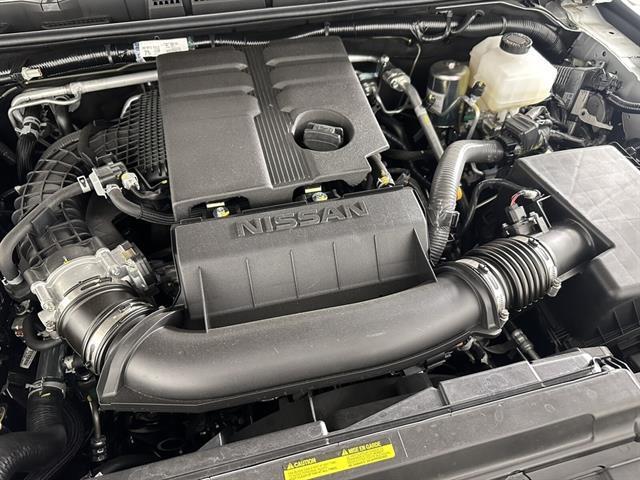 new 2025 Nissan Frontier car, priced at $36,999