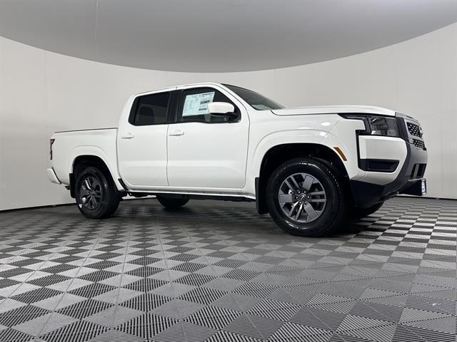 new 2025 Nissan Frontier car, priced at $36,999