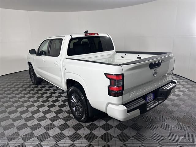 new 2025 Nissan Frontier car, priced at $36,999