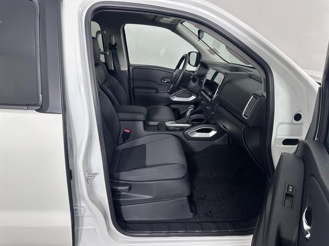 new 2025 Nissan Frontier car, priced at $36,999