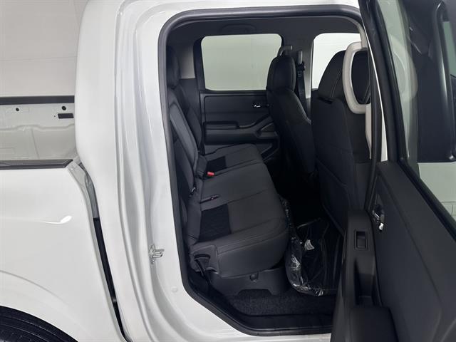 new 2025 Nissan Frontier car, priced at $36,999