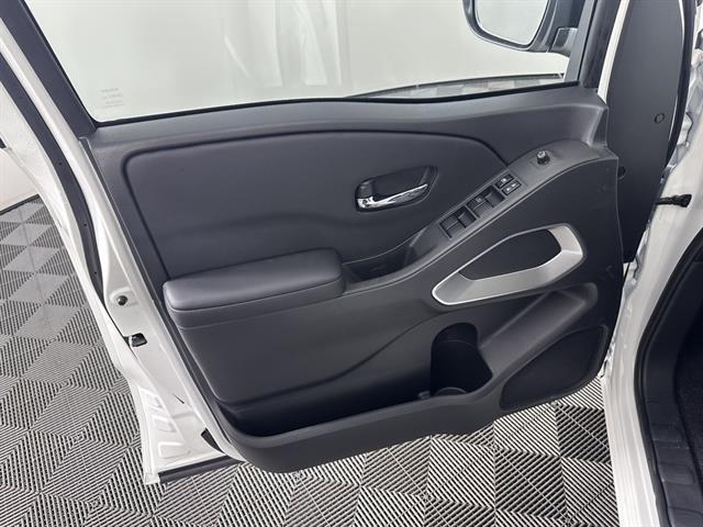 new 2025 Nissan Frontier car, priced at $36,999