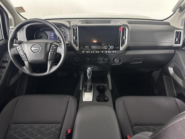 new 2025 Nissan Frontier car, priced at $36,999