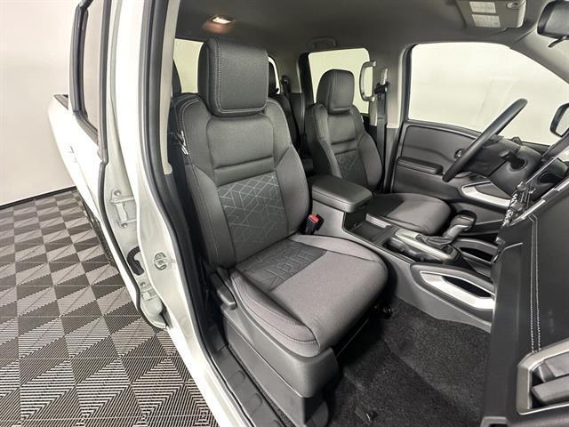 new 2025 Nissan Frontier car, priced at $36,999