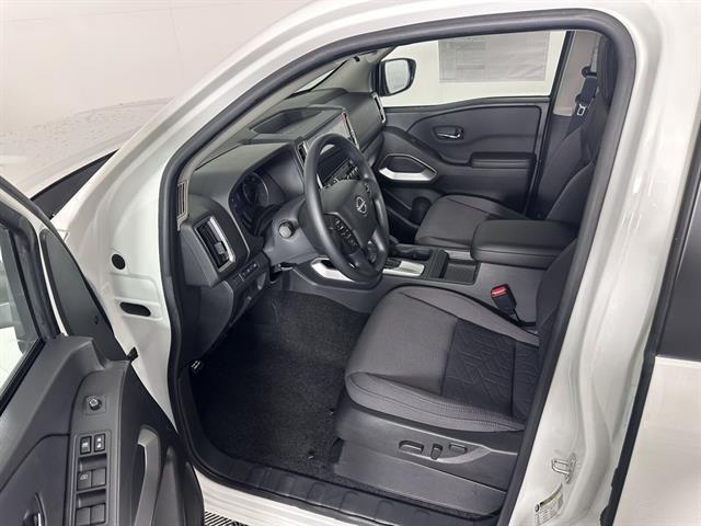 new 2025 Nissan Frontier car, priced at $36,999