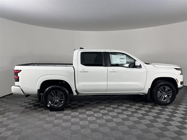 new 2025 Nissan Frontier car, priced at $36,999