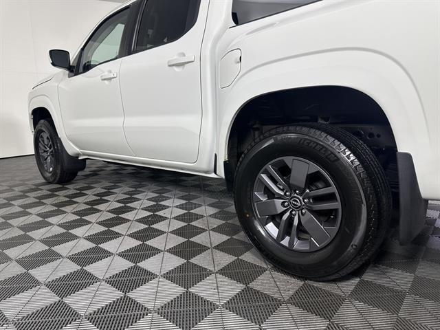 new 2025 Nissan Frontier car, priced at $36,999
