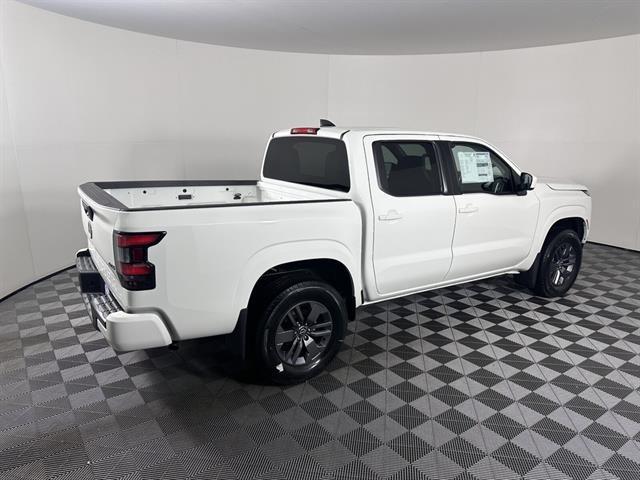 new 2025 Nissan Frontier car, priced at $36,999