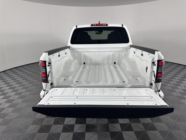 new 2025 Nissan Frontier car, priced at $36,999